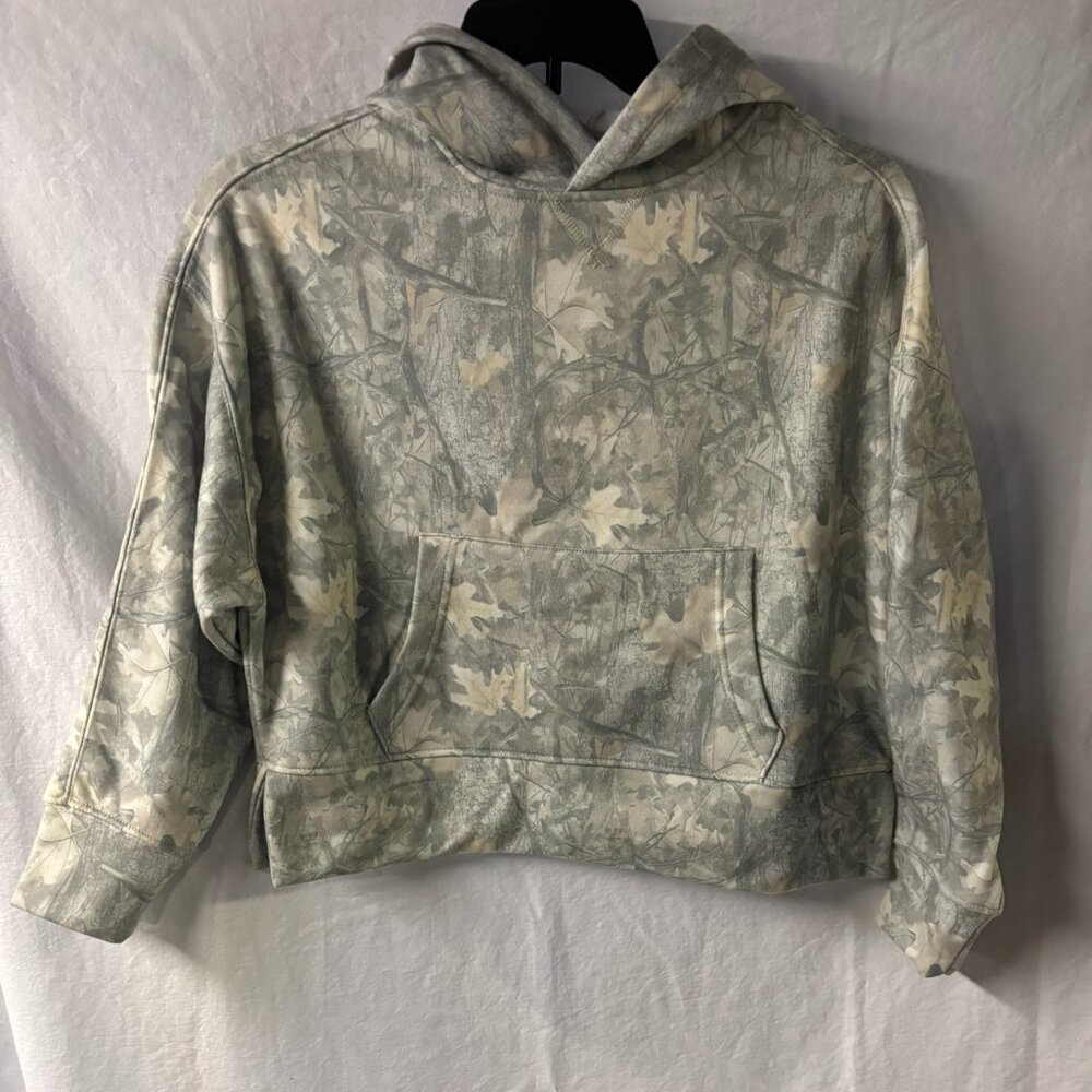 Better Together-Medium-Camo Hoodie